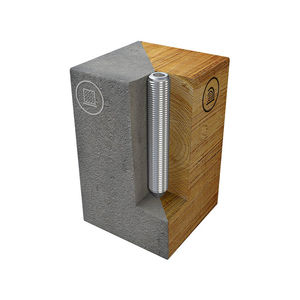 stainless steel fall arrest anchor