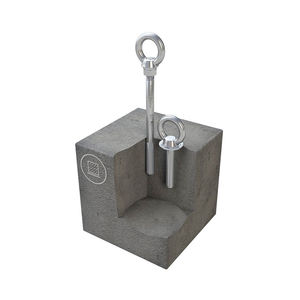 stainless steel fall arrest anchor