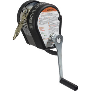 hand winch