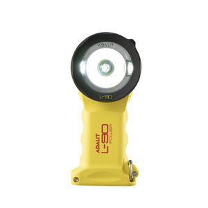 LED flashlight