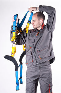 fall-arrest harness