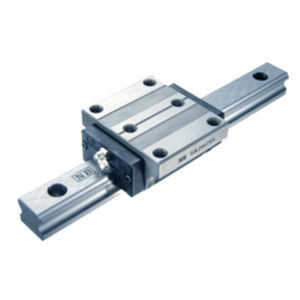 linear guide with ball bearing