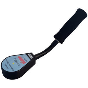 alpha radiation probe