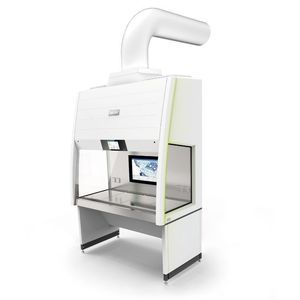 vertical laminar flow safety cabinet 1