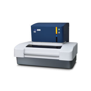 coating thickness analyzer / alloy / benchtop / X-ray fluorescence