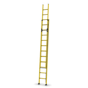 fiberglass ladder