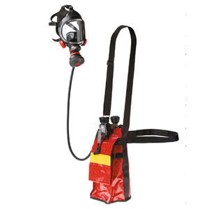 helmet with respirator 1