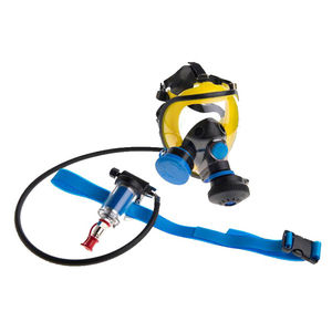 helmet with respirator 1