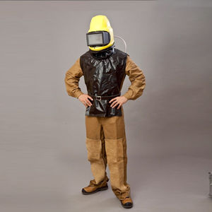 blasting helmet / EN 397