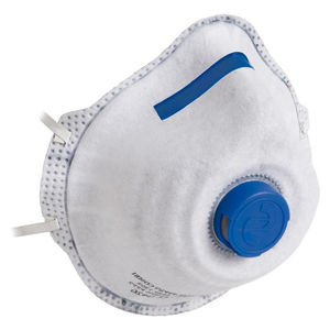 Half-mask respirator - Polimask 100/2 series - D.P.I. s.r.l ...