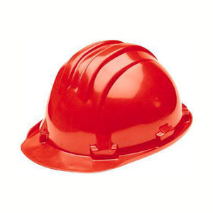 electrician helmet / EN 397 / EN 50365 / with visor