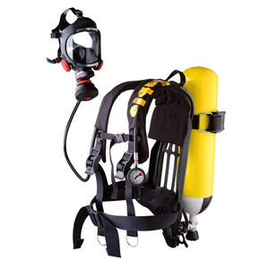 helmet with respirator 1