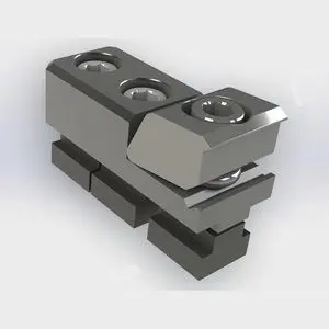 Locking pin - XYZ Xpansion™ Series - Mitee Bite