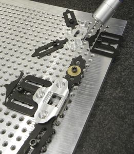 mechanical clamping tool