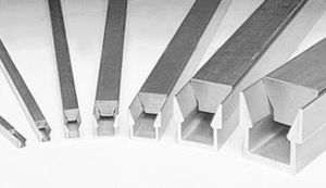 steel wedge clamp