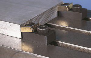 mechanical clamp
