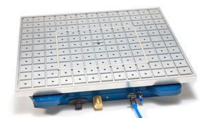pallet changer