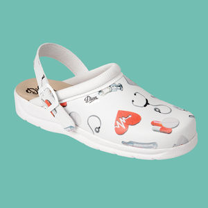 anti-slip clog