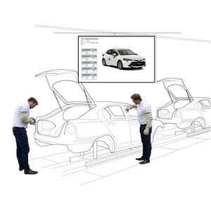 non-contact measurement system