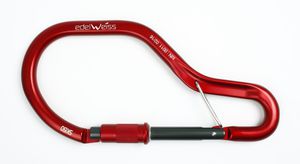locking carabiner