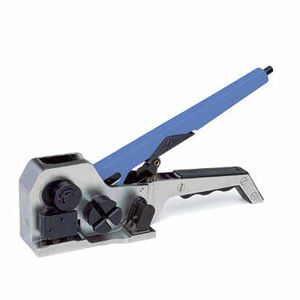 手动捆扎装置和张紧器