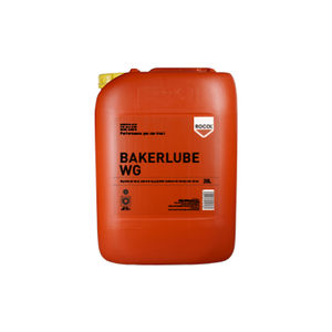 lubricating oil / synthetic / for chain / high-temperature