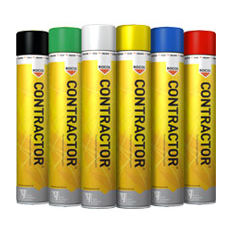 quick-drying paint / aerosol / epoxy / for marking