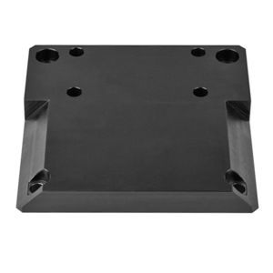 rotary table adapter plate