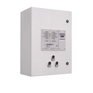 magnetic chuck control system