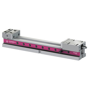 machine tool vice