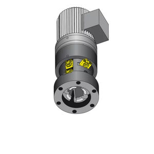 tenon type clamping element