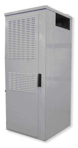 free-standing network cabinet