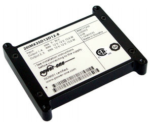 enclosed DC/DC converter