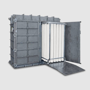 continuous screen changer