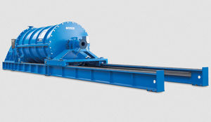 ore agitator mill