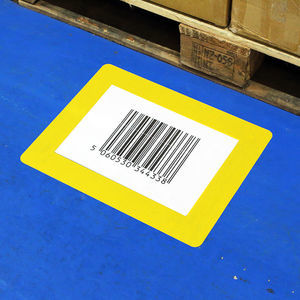 Adhesive floor marker - H7501 - Heskins Limited