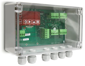 load cell junction box