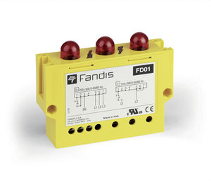 flashing safety device