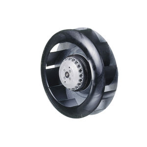 high-pressure fan