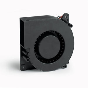 compact electronic fan