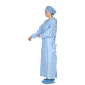 work gown