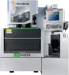 wire-cut electrical discharge machine