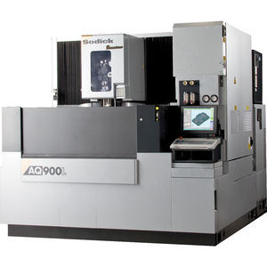 wire-cut electrical discharge machine 1