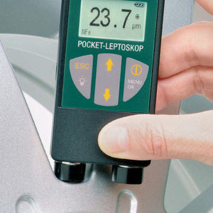 portable thickness gauge