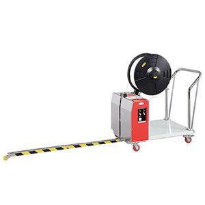 manual strapping machine