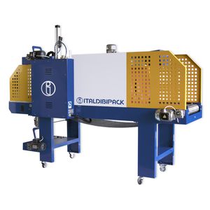 automatic sleeve wrapping machine