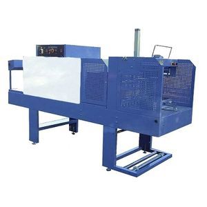 automatic sleeve wrapping machine 1