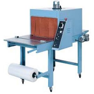 manual sleeve wrapping machine