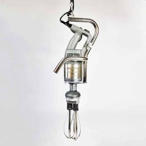 vertical mixer