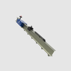 inground jacking beam